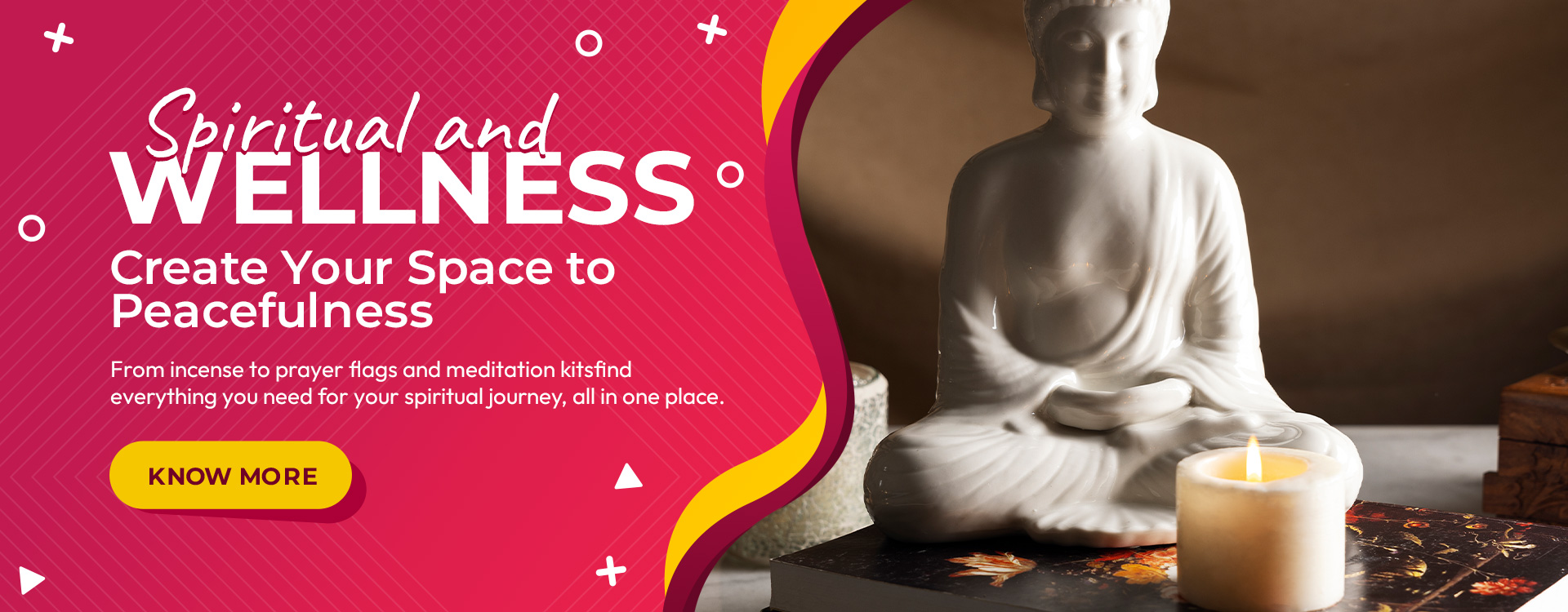 Spiritual & Wellness